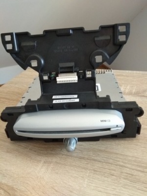MINI R55 R56 R57 RADIO CD 3455681* 