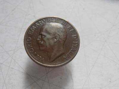 10 centesimi 1936 r. Włochy.