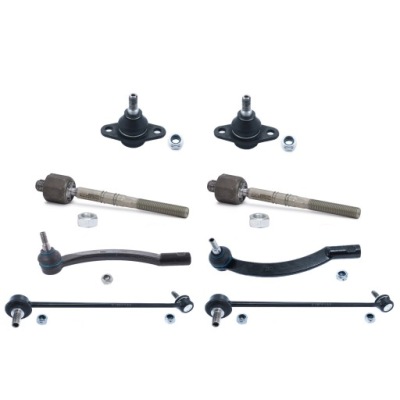 TIGES EMBOUTS PIVOT DE FUSÉE CONNECTEURS MINI (R50 R52 R53) 