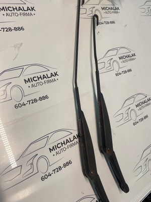 Fiat panda 2 ii 03-12 рычаги дворник передних перед фото №1