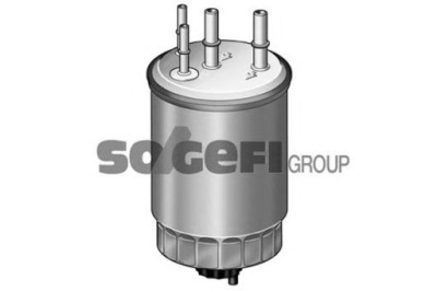 Фильтр топлива purflux lr010075 wjn500025 lr007311 фото №1