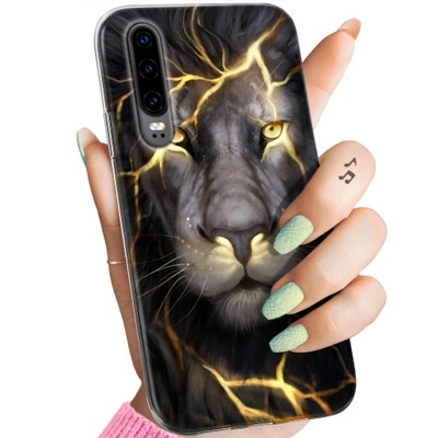 ETUI DO HUAWEI P30 WZORY DLA CHŁOPAKA OBUDOWA POKROWIEC CASE
