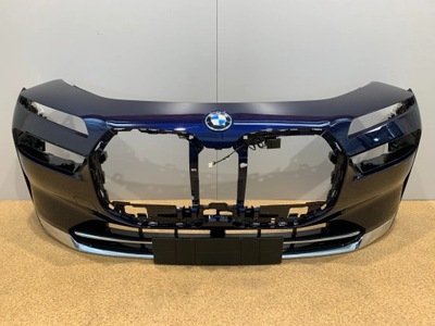 Bmw 7 g70 бампер перед передний kompletny цвет c3z фото №1