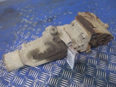 Mitsubishi space runner i 1.8 коробка передач роздавальна фото №1