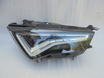 Фара правий лампа права full led seat ateca рестайлінг  576941032b комплектна фото №1