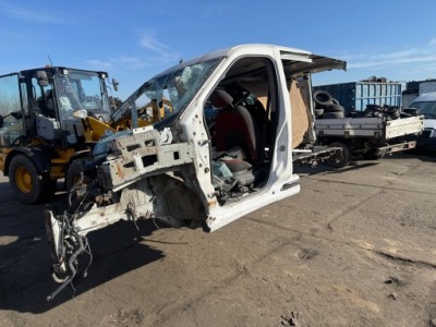 Fiat doblo ii порог блок двигателя a левый перед четверть перед лонжерон фото №1