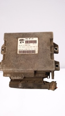 Бортовий комп'ютер двигуна fiat punto 1.2 фото №1
