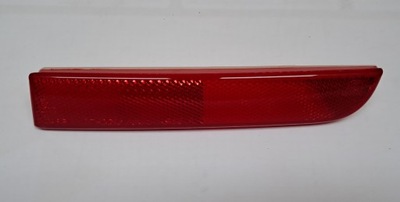 Отражатель задняя левый mitsubishi asx 2010-2016 8355a040 фото №1
