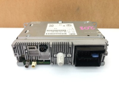 Peugeot 208 1 2012- радіо cd заводський фото №1