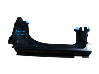 Berlingo partner iii- поріг правий фото №1