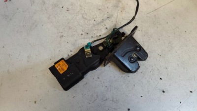 Замок крышки багажника 4+2pin hyundai coupe 2004r 1800-a000 фото №1