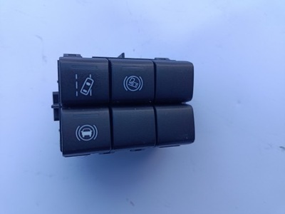 Вимикач перемикач асистент поперечина руху scania s фото №1