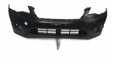 Бампер перед передній subaru xv фото №1