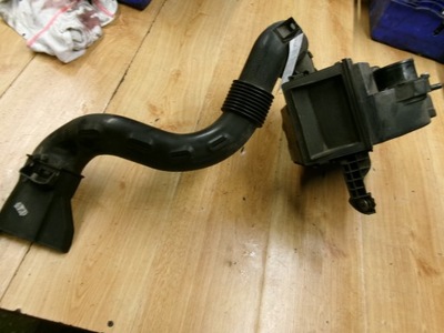 Dacia sandero ii stepway резонатор ловушка воздуха 0.9 tce фото №1