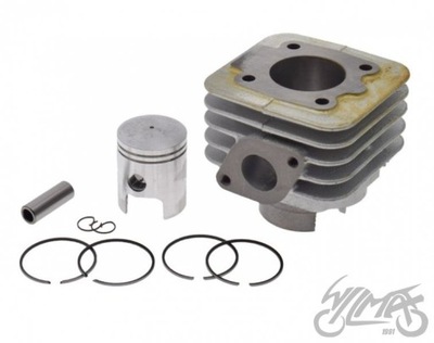 CYLINDER DO BAJAJ SPIRIT 50 CC 2T BEZ USZCZELEK