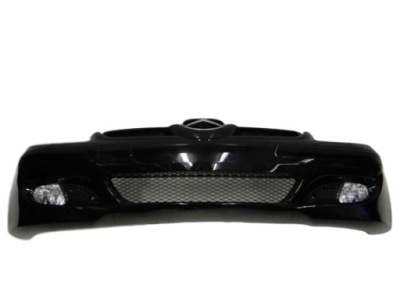 Mercedes slk r171 171 бампер передній usa bez pts na омивачі фото №1