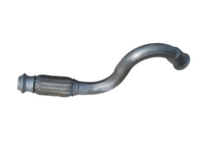 IZAWIT TUYAU D'ÉCHAPPEMENT CITROEN 