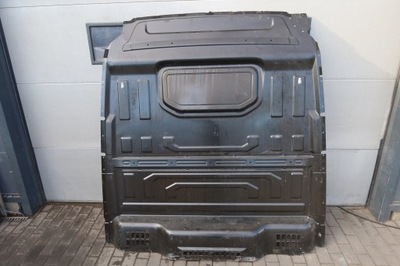 Стена перегородочная vw crafter man tge фото №1