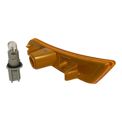 Chevrolet camaro 16- новый габаритный фонарь левая фото №1