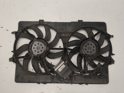 Audi a7 4g вентилятор радиатора 3.0tdi 8k0121003ab фото №1