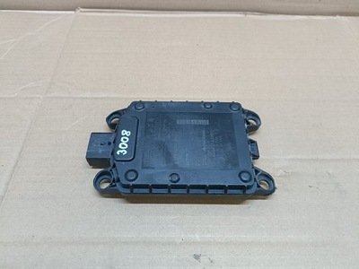 Peugeot 3008 ii радар disctronic 9823753980 фото №1