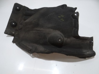 Bmw x3 f25 подкрылок перед передние правое часть задняя 7213644 фото №1