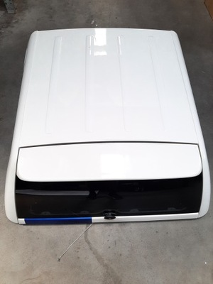 Vw amarok 2h canyon обшивка кузов hardtop carryboy фото №1