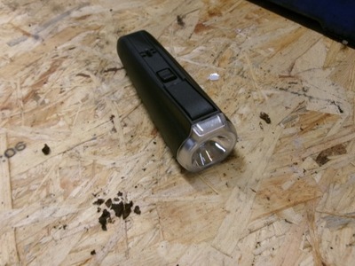 Citroen c3 picasso i фонарик лампа фото №1