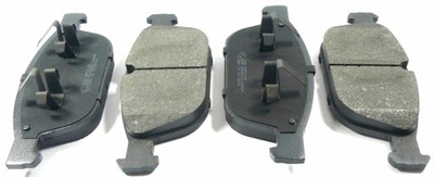 Тормозные колодки тормозные freno перед do volvo xc60 i 2008-2017 xc90 i 2002-2015 фото №1