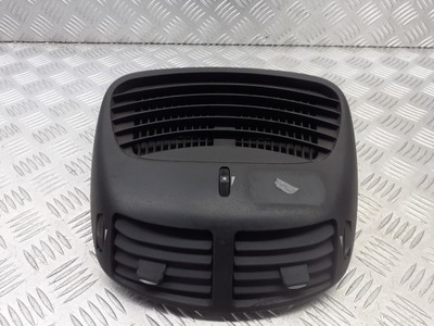 Решітка середня обдув alfa romeo 147 1.9 jtd 225501 фото №1