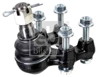 Шаровая опора рычага nissan p. cabstar 2,7d/3,0d febi bilstein fe48162 фото №1
