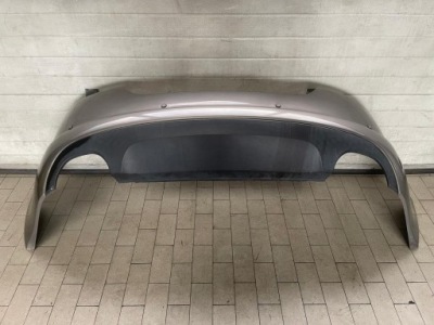 Бампер задняя jaguar xf i 2011 rok 4pdc sedan состояние b.dobry фото №1