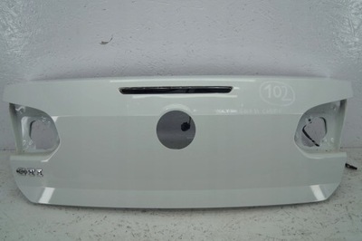 Крышка багажника задняя vw golf vi cabrio lc9a gti фото №1