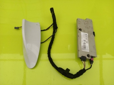 Антена дахова rekin 914146402 bmw 5 f10 11r фото №1