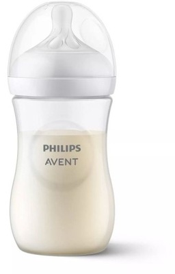 BUTELKA dla niemowląt RESPONSYWNA NATURAL 260 ml Philips Avent 1m+