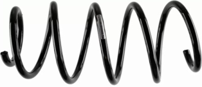 993 714/sac пружина zaw. honda p. civic 1,4 фото №1