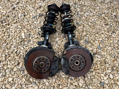 Alfa romeo giulietta поворотный кулак амортизатор правый фото №1