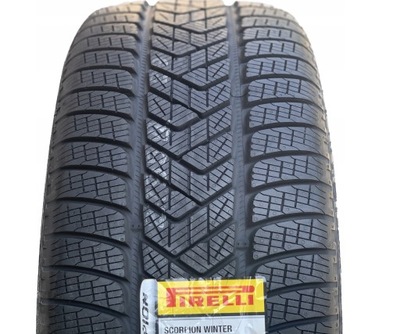 PIRELLI SCORPION WINTER 245/50/20 245/50R20 245/50 R20 FORD EDGE INVIERNO  