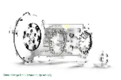 Набор сцепления подшипник выжимной колесо маховик фото №1