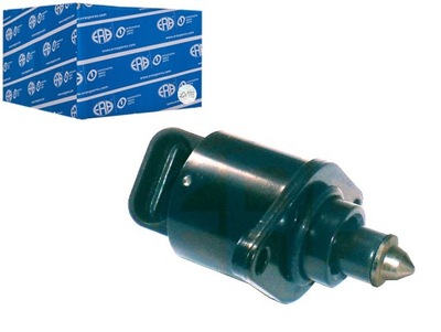 Двигатель шаговый renault clio ii twingo kangoo 1.2 era era фото №1