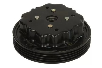 Зчеплення повний компресор кондиціонера denso фото №1