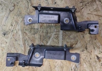 Кронштейн крила кронштейн renault captur i фото №1