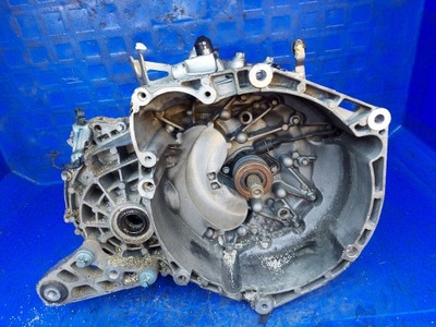 Коробка передач jeep compass 1.6 mjtd c635.6.35.38 дизель фото №1