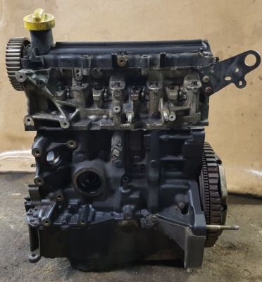Двигун renault 1.5 dci k9k672 megane 2 фото №1
