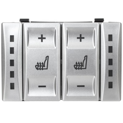 Выключатель подогрев сидений do ford mondeo mk4 фото №1