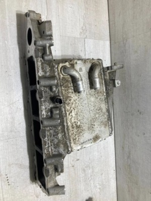 Seat ateca 2018 коллектор всасывающий радиатор 1,6 фото №1