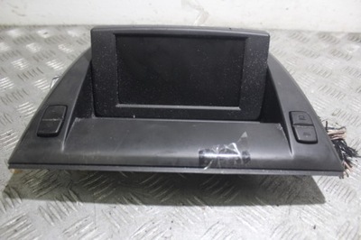 Дисплей bmw x3 e83 фото №1