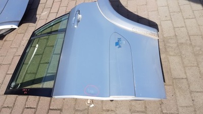 Двері задні задня ліва toyota rav4 ii 1d4 фото №1