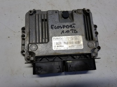 Ford ecosport бортовой компьютер двигателя hn1512a650ac фото №1