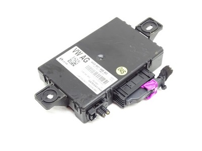 Модуль блок керування шлюз audi a7 4g 10- 4g0907468ac фото №1